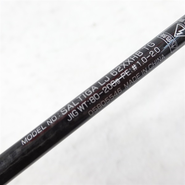 ２２ソルティガ６２ＸＸＨＢ ＴＧ
